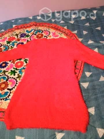 Sweater peludito