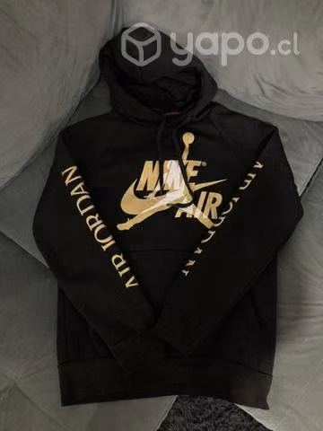 Poleron jordan talla S