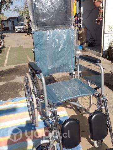 Silla de rueda adulto nueva en caja - Imagen 4