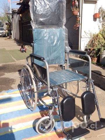 Silla de rueda adulto nueva en caja - Imagen 3