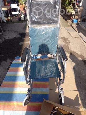 Silla de rueda adulto nueva en caja - Imagen 6