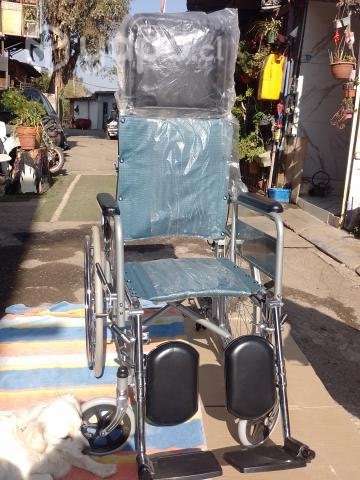 Silla de rueda adulto nueva en caja - Imagen 5