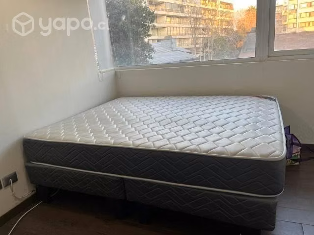 Cama 2 plazas Celta
