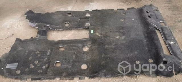 Alfombra Piso (FFP287) Ford F150 Platinum 3.5 2015