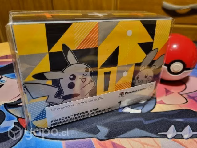 Porta Mazos Dobles - Pokémon Center