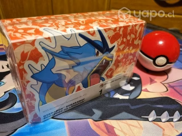 Porta Mazos Dobles - Pokémon Center