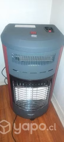 Estufa Gas Híbrida Cilindro 11 kg RF 5700CL-C