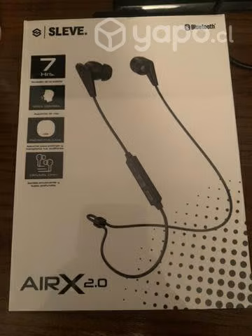 Audifonos inalambricos SLEVE