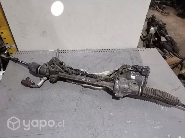 Cremallera de dirección electrónica volvo S60