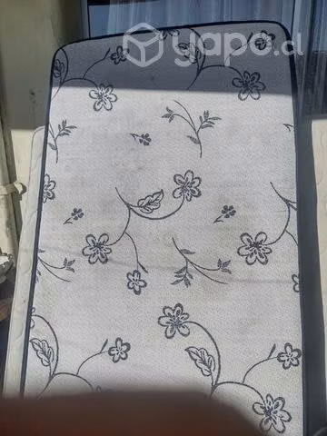Cama de esponja