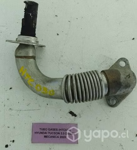 Tubo Gases (HTC030) Hyundai Tucson 2.0 Diesel