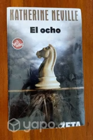 El ocho - Katherine Neville