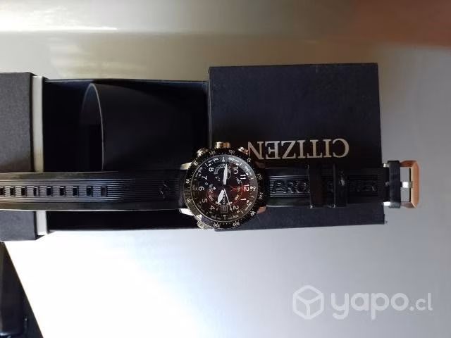 Reloj citizen promaster original nuevo