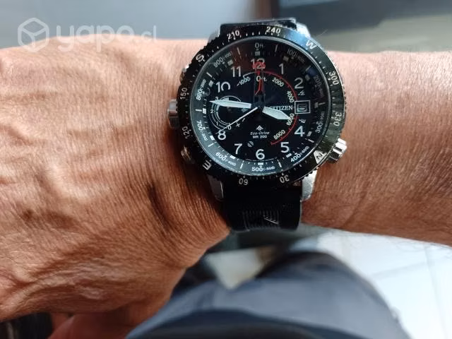 Reloj citizen promaster original nuevo