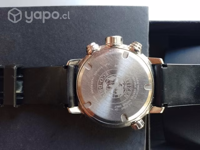 Reloj citizen promaster original nuevo