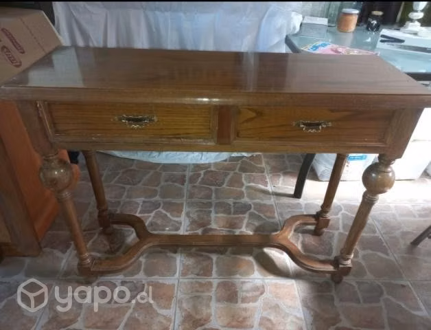 Mesa de arrimo