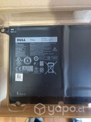 Batería Dell XPS 13 - Imagen 2