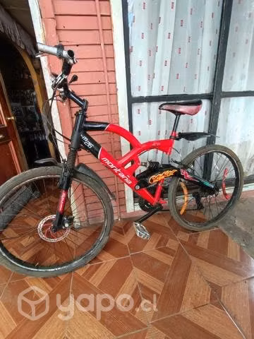 Bicicleta montaña - Imagen 2