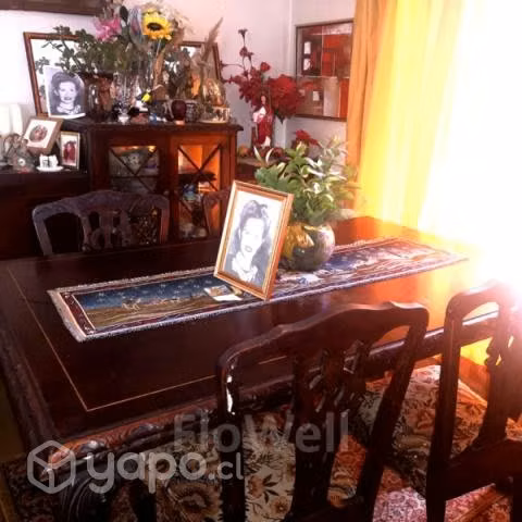 Oportunidad Casa Esquina Y Aislada En Ñuñoa - Imagen 5