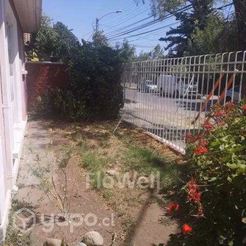Oportunidad Casa Esquina Y Aislada En Ñuñoa - Imagen 4