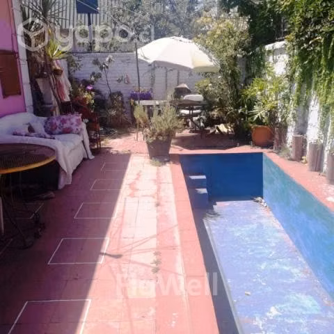 Oportunidad Casa Esquina Y Aislada En Ñuñoa - Imagen 15
