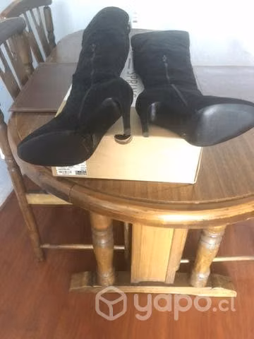 Esté botas de cañas largas de mujer - Imagen 6
