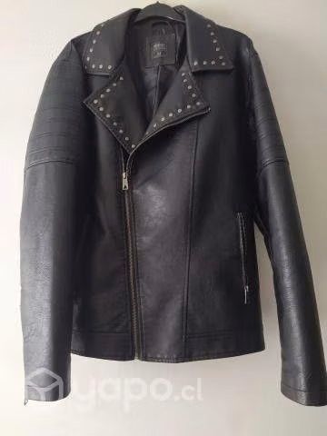 Chaqueta Biker