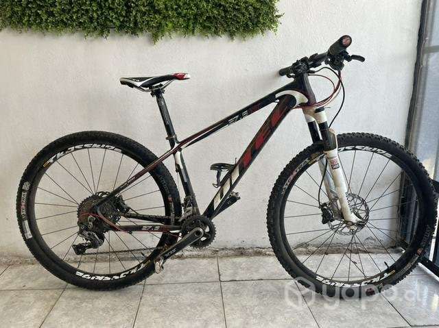 MOUNTAIN BIKE 27,5 xc DITEC TALLA S CASI REGALADA - Imagen 2