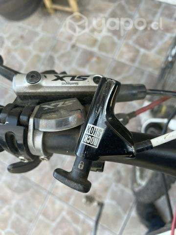 MOUNTAIN BIKE 27,5 xc DITEC TALLA S CASI REGALADA - Imagen 3