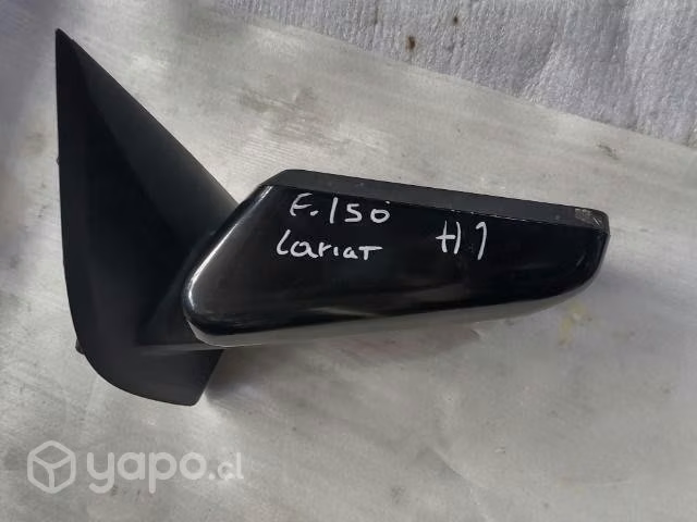 Espejo retrovisor ford F150 lariat