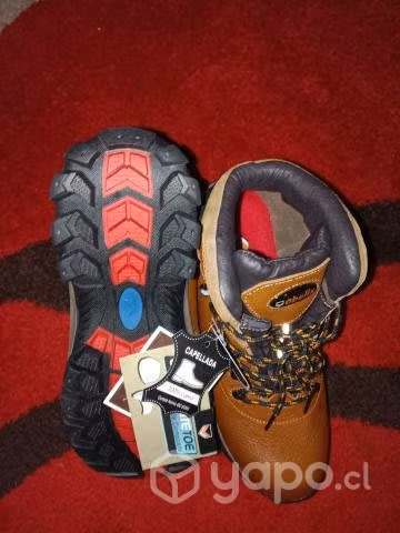 Zapatos de seguridad N°43 NUEVOS marca OBÉLIX