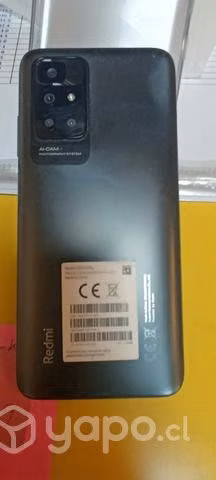 Celular Redmi 10
