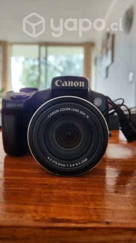 Canon Sx50 HS