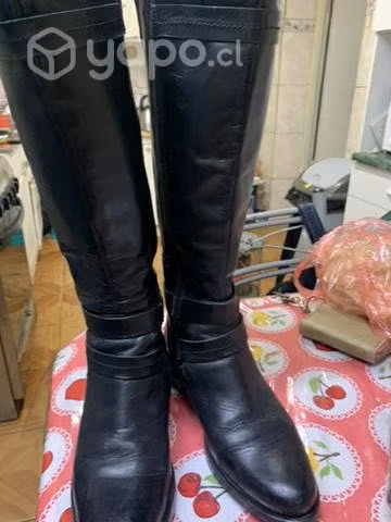 Botas mingo