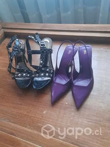 Lindos zapatos