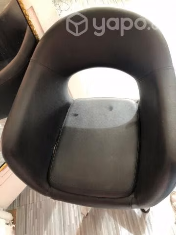 Sillon y espejo