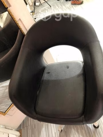 Sillon y espejo