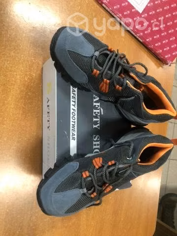 Zapatillas de seguridad