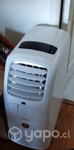 Aire acondicionado portátil 9000 btu kendal