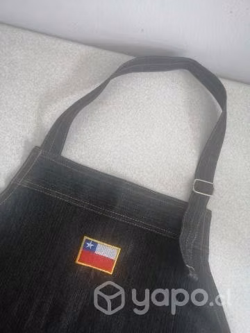 Pechera mezclilla - Imagen 4
