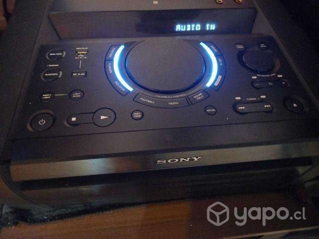 Equipo de musica sony - Imagen 2
