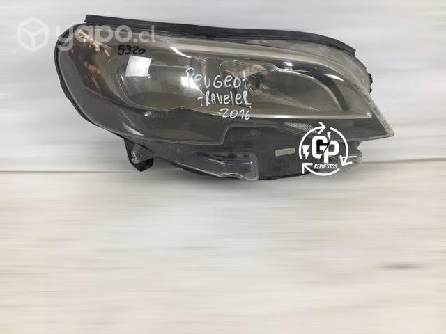 Optico rh peugeout traveler 2016