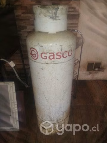 Galon 45 Kg Tiene Mas D 1/4 D Gas