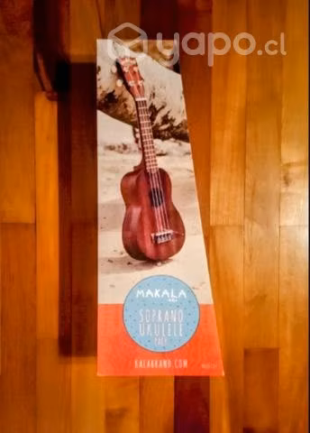 Makala MK-S Pack Ukulele Soprano