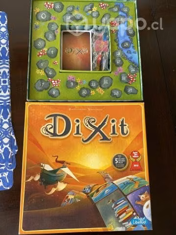 Juego de mesa Dixit