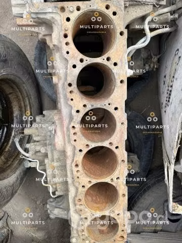 Block motor hino J08E
