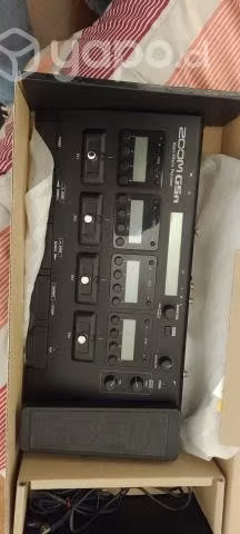 Pedalera Boss G5N