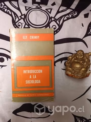 Introducción a la Sociología de Ely Chinoy