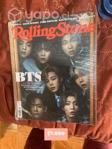 Merch BTS