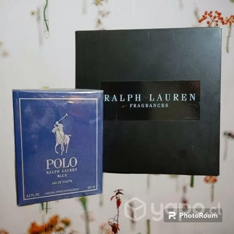 Perfume polo ralph lauren 135 ml